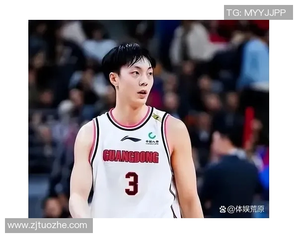 太适合广东队！加强版胡明轩确认加盟杜锋争冠底牌