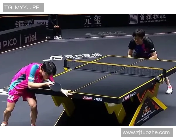 王楚钦以绝对优势战胜安宰贤成功晋级八强展现强大实力 王楚钦以绝对优势战胜安宰贤成功晋级八强展现强大实力