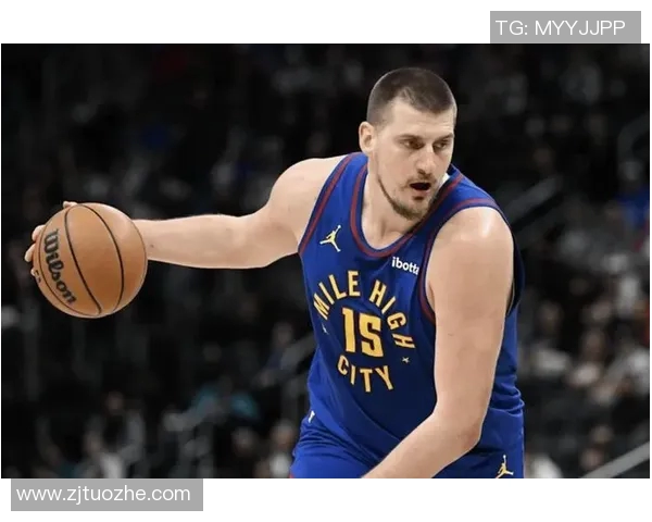 约基奇：我只是努力用正确方式打球 有时候打得不好反而是件好事