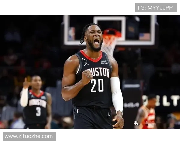 火箭区域联防用量领跑联盟,双塔阵容旨在掌控场上空间 火箭区域联防用量领跑联盟,双塔阵容旨在掌控场上空间