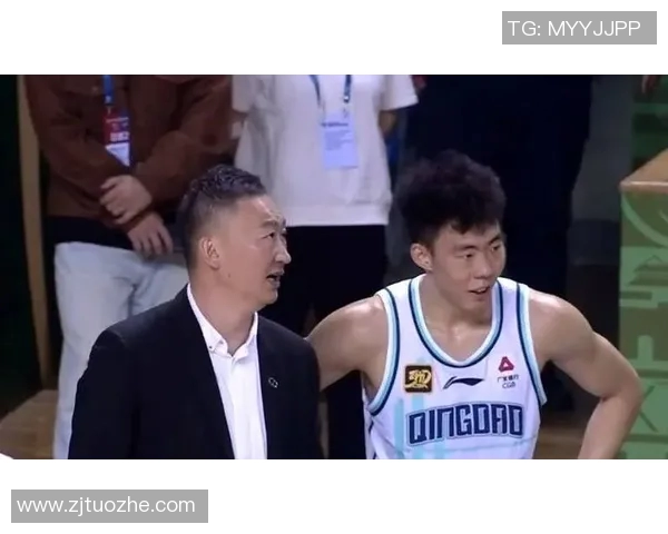 杨瀚森登陆NBA后，青岛男篮的篮板短板为何被放大？刘维伟如何解读惨败广东的深层原因？