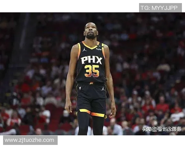 杜兰特字母有望联手？火箭手握五首轮&申京阿门二选一成谈判首选