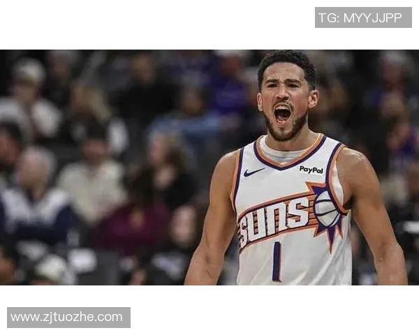 领袖德文·布克:太阳队惨败公牛是一堂宝贵的活力课